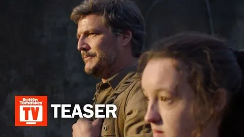 Season 1 Teaser - The Last of Us