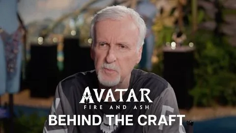 Behind the Craft - Avatar: Ogień i popiół
