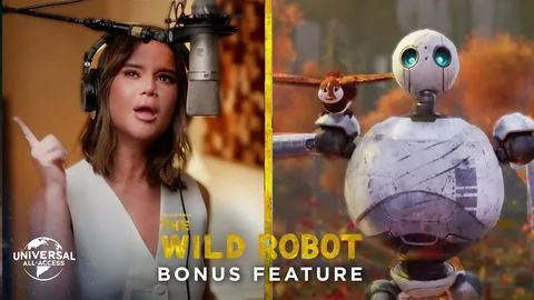 A Deep Dive Into The Original Music - Bonus Feature - Dziki robot