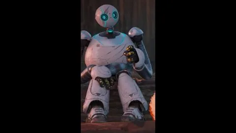 Watch at Home Now - Dziki robot