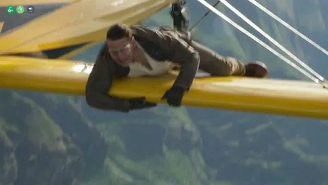 Mission: Impossible – The Final Reckoning | Featurette "Long Wing" - Mission Impossible - The Final Reckoning