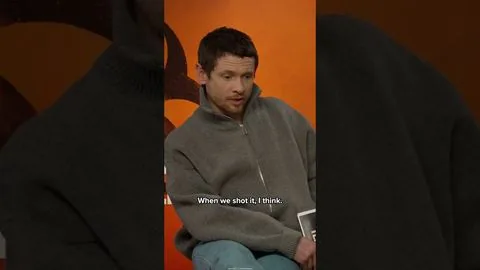 A moment of realisation for Jack O'Connell - 28 anni dopo - Il tempio delle ossa