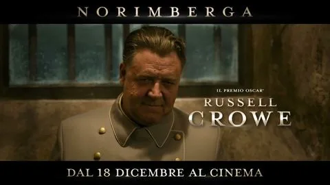 Norimberga | Trailer Ufficiale - Norymberga