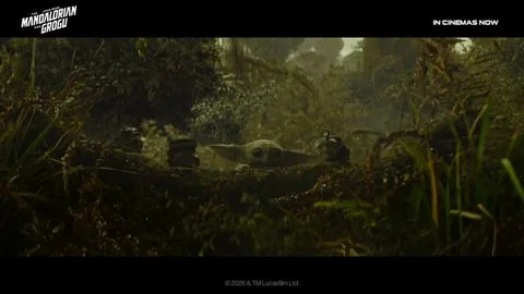 Good Shot - Star Wars: The Mandalorian and Grogu