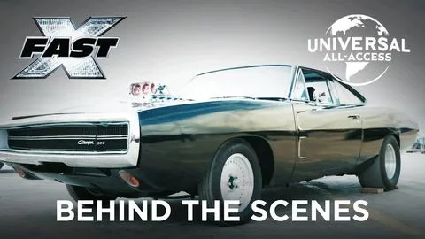 The Charger: Main 'Character' Energy - Szybcy i wściekli 10
