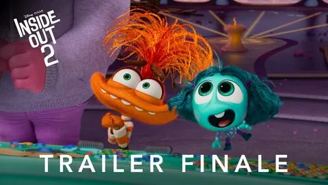 Inside Out 2 | Trailer Finale - W głowie się nie mieści 2
