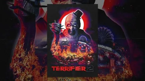 Terrifier 2 - Terrifier 2: Masakra w Święta
