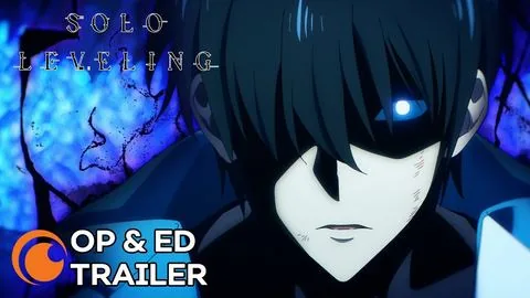 Official Trailer 4 [Subtitled] - Solo Leveling
