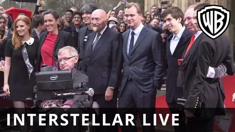 Interstellar Live - Interstellar