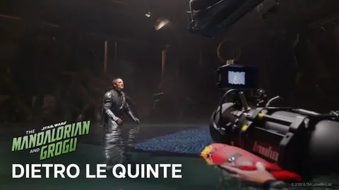 The Mandalorian And Grogu | Vivilo in IMAX | Dietro le Quinte - Star Wars: The Mandalorian and Grogu