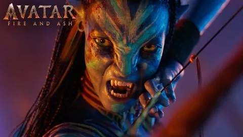 Buy it on Digital March 31 - Avatar: Ogień i popiół
