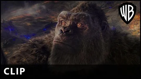 'He Told Me' Clip - Godzilla vs. Kong