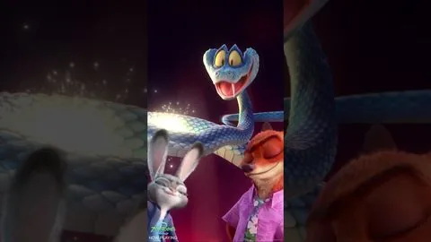 Happy New Year - Zootropolis 2