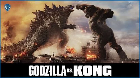Home - Godzilla vs. Kong