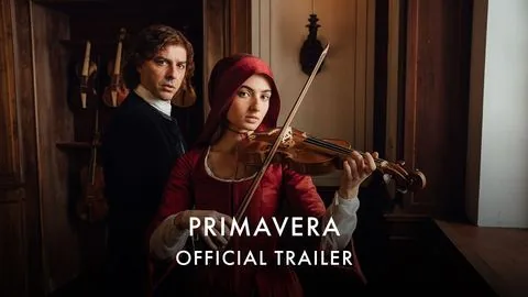 Official UK & IRE Trailer [Subtitled] - Primavera