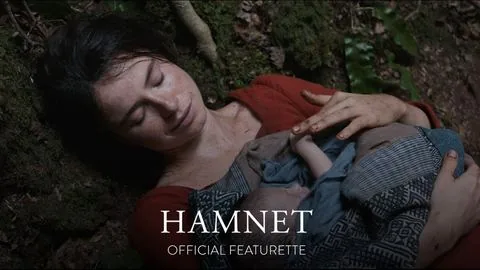 Nature in HAMNET - Official Featurette - Hamnet