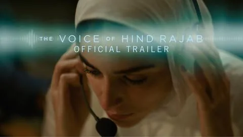 Official Trailer [Subtitled] - La voce di Hind Rajab