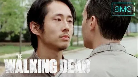 Glenn Has Enough Of Aiden | TWD Classic Scene | Season 5 Episode 12 - The Walking Dead