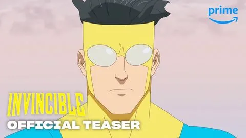 Teaser Trailer - INVINCIBLE