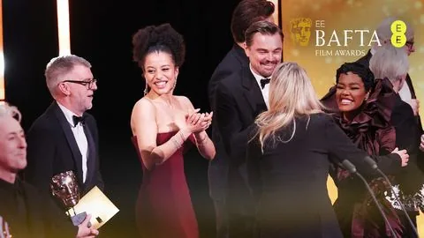 One Battle After Another Wins the BAFTA for Best Film | EE BAFTA Film Awards 2026 - Una battaglia dopo l’altra