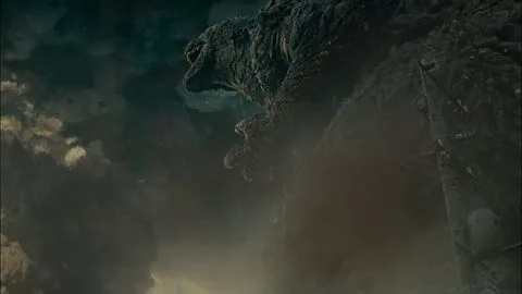 GODZILLA MINUS ONE: al cinema dall'1 al 6 dicembre - Godzilla Minus One