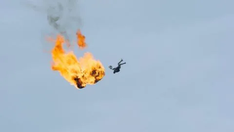 Parachute - Mission Impossible - The Final Reckoning