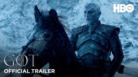 Game of Thrones | Official Series Trailer - Il Trono di Spade