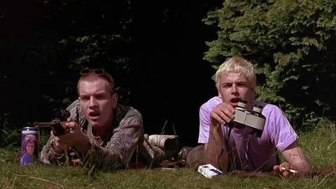 Official Trailer - Trainspotting