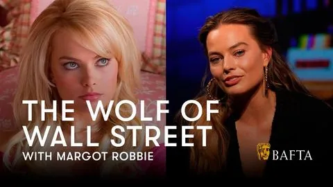 Margot Robbie had a couple of shots of tequila before filming THAT scene in The Wolf of Wall Street - Wilk z Wall Street