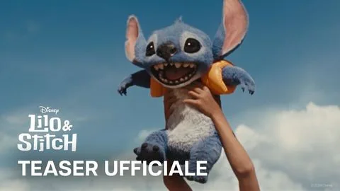 Lilo & Stitch | Teaser Ufficiale - Lilo & Stitch
