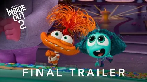 Final Trailer - W głowie się nie mieści 2