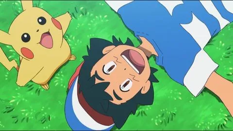 Alola (Season 22) - Pokémon