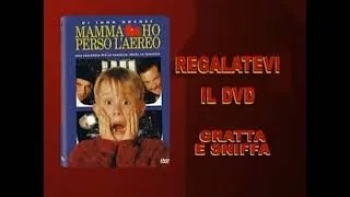 "Mamma Ho Perso L'Aereo" (1990) trailer DVD del Dicembre 2006 - Mamma, ho perso l'aereo