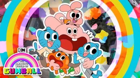 Theme Song - Lo straordinario mondo di Gumball