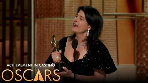 Cassandra Kulukundis Wins Best Casting for 'One Battle After Another' | 98th Oscars Speech (2026) - Una battaglia dopo l’altra
