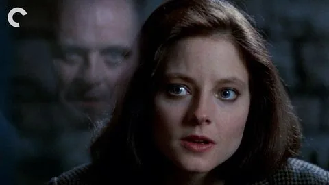 Anthony Hopkins & Jodie Foster Re-Watch THE SILENCE OF THE LAMBS | Criterion Commentary - Milczenie owiec