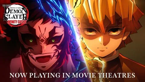 VS TRAILER 3 [Subtitled] - Demon Slayer: Il Castello dell'Infinito - Parte 1