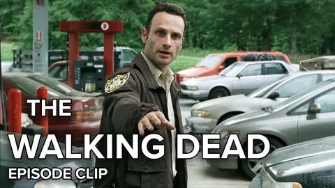 Rick Grimes Encounters the Little Girl | The Walking Dead Episode Clip - The Walking Dead