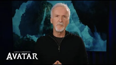 James Cameron's Avatar is back on the big screen this Friday! - Avatar