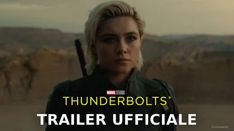 Trailer Ufficiale - Thunderbolts*