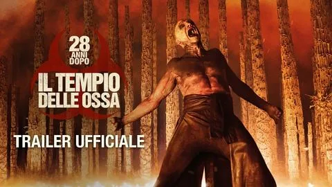 28 Anni Dopo: Il Tempio delle Ossa - Dal 15 gennaio al cinema - Trailer Ufficiale - 28 anni dopo - Il tempio delle ossa