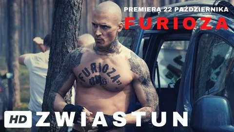 Oficjalny zwiastun - Furioza
