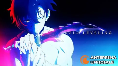 Anteprima Ufficiale 1 - Solo Leveling