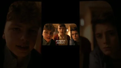 We've surely got trouble. - IT: Welcome to Derry