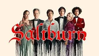 'Saltburn' | Scene at The Academy - Saltburn