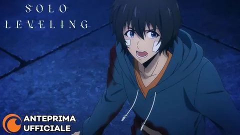 Anteprima Ufficiale 2 - Solo Leveling