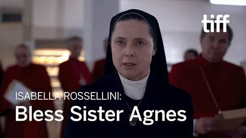 Isabella Rossellini’s Heavenly Performance in CONCLAVE | TIFF 2024 - Conclave