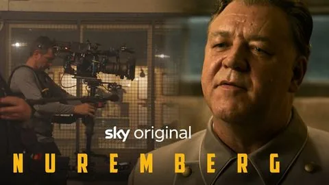 The Making Of Nuremberg - Norymberga