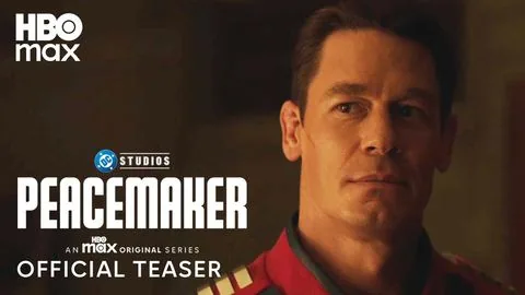 Official Teaser - Peacemaker