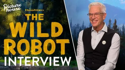 Interview | Dir. Chris Sanders - Dziki robot